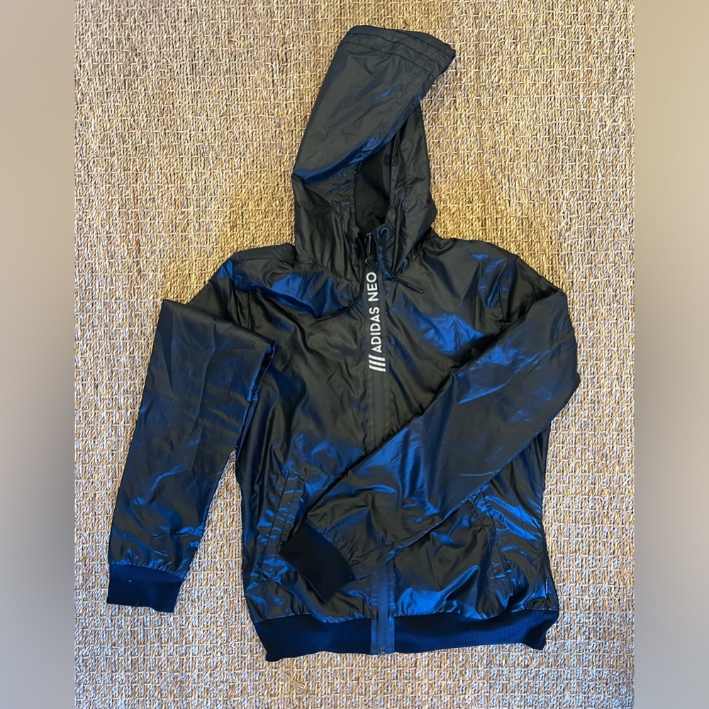 Adidas Track Zip-Up